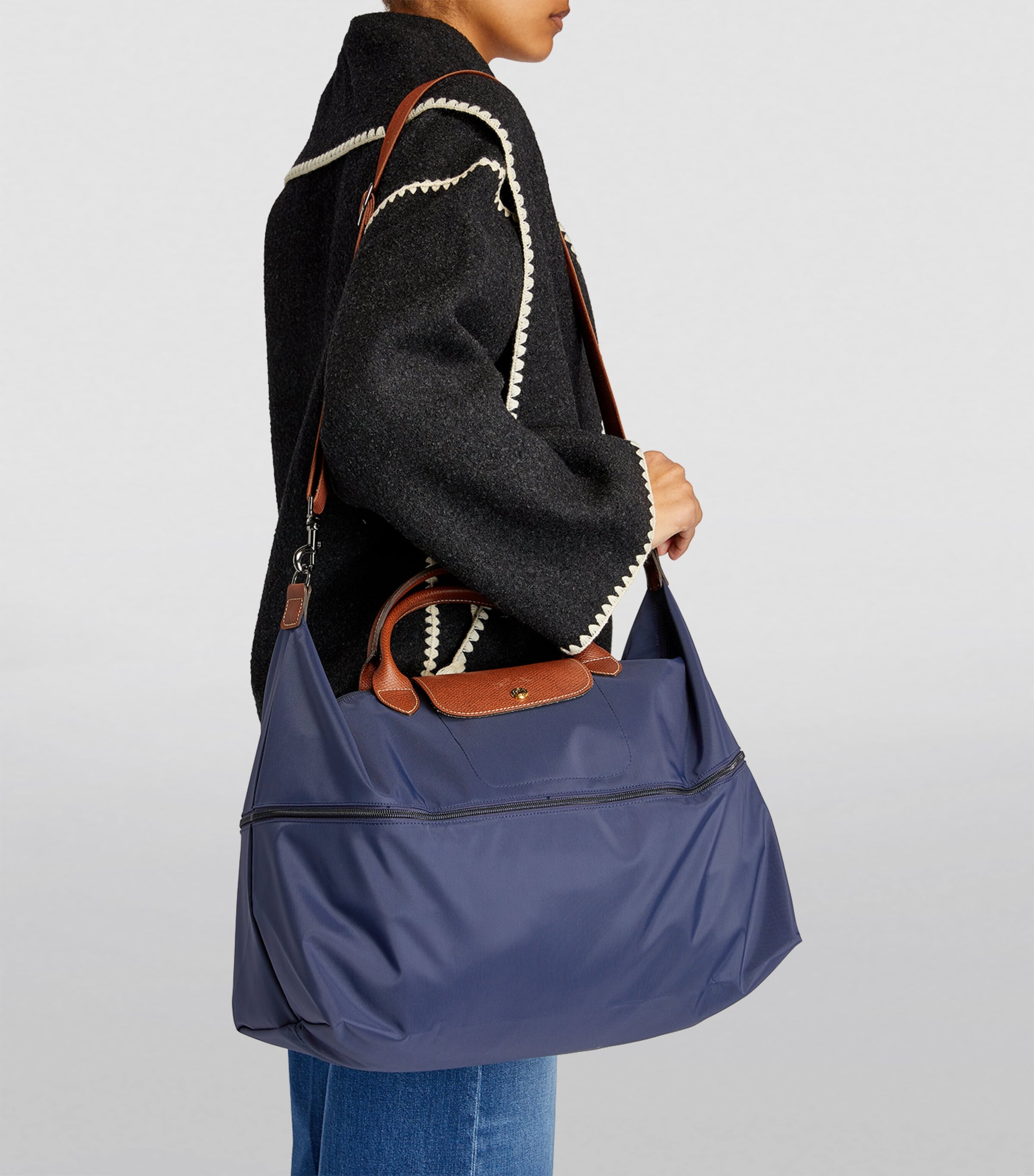 Expandable Le Pliage Original Travel Bag
