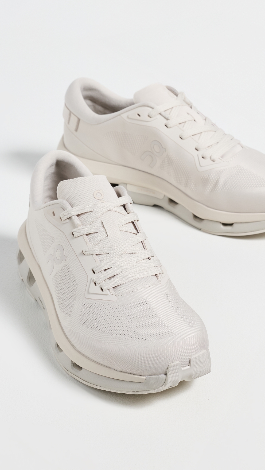 Cloudze Sneakers Pearl/Truffle