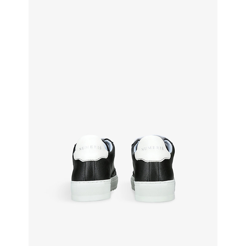 Mens Atelier Leather Trainers