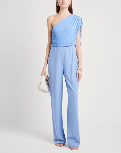 Woman Jumpsuit Light blue