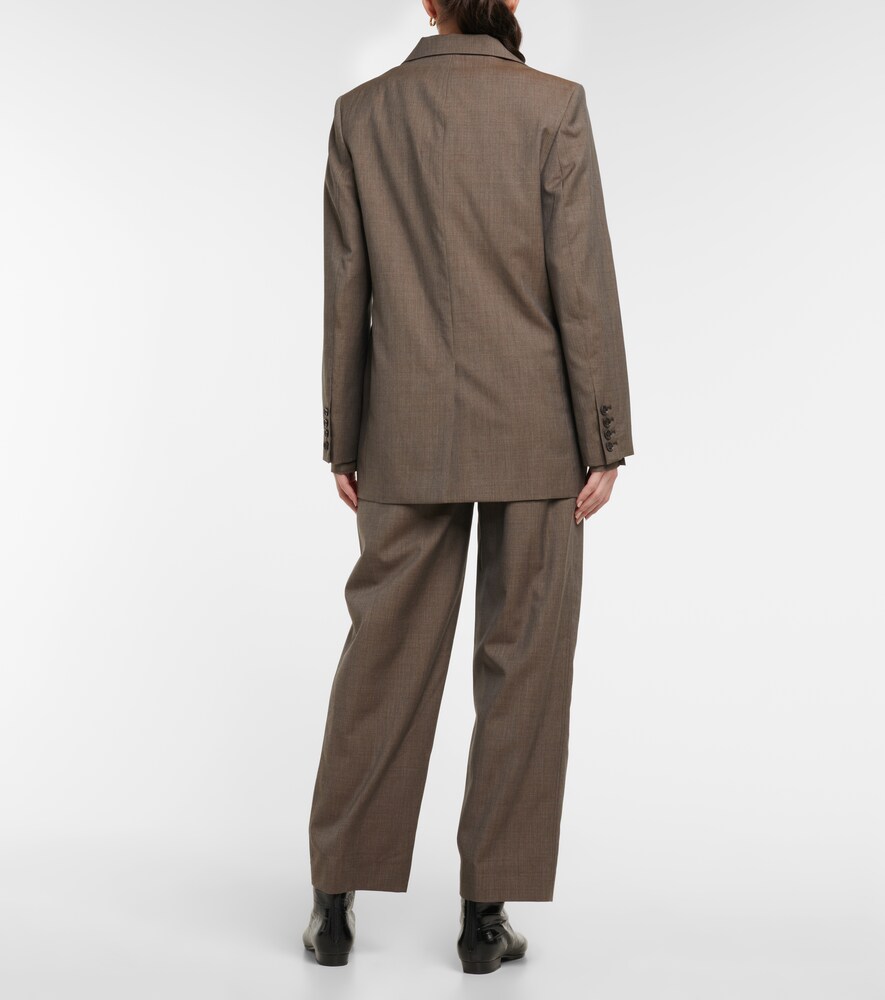 Toteme Double-breasted blazer