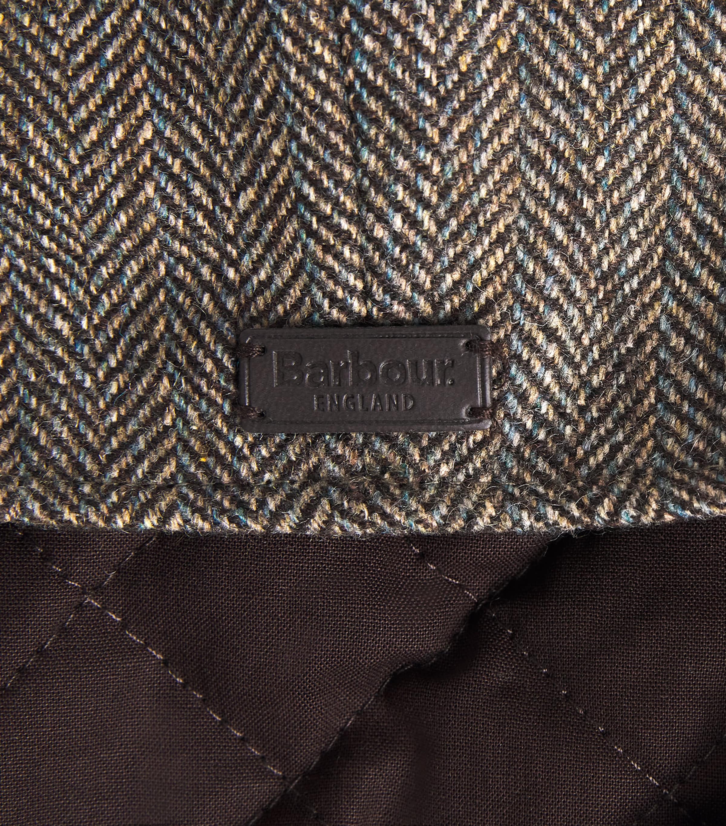 Tweed Fyne Baker Boy Cap