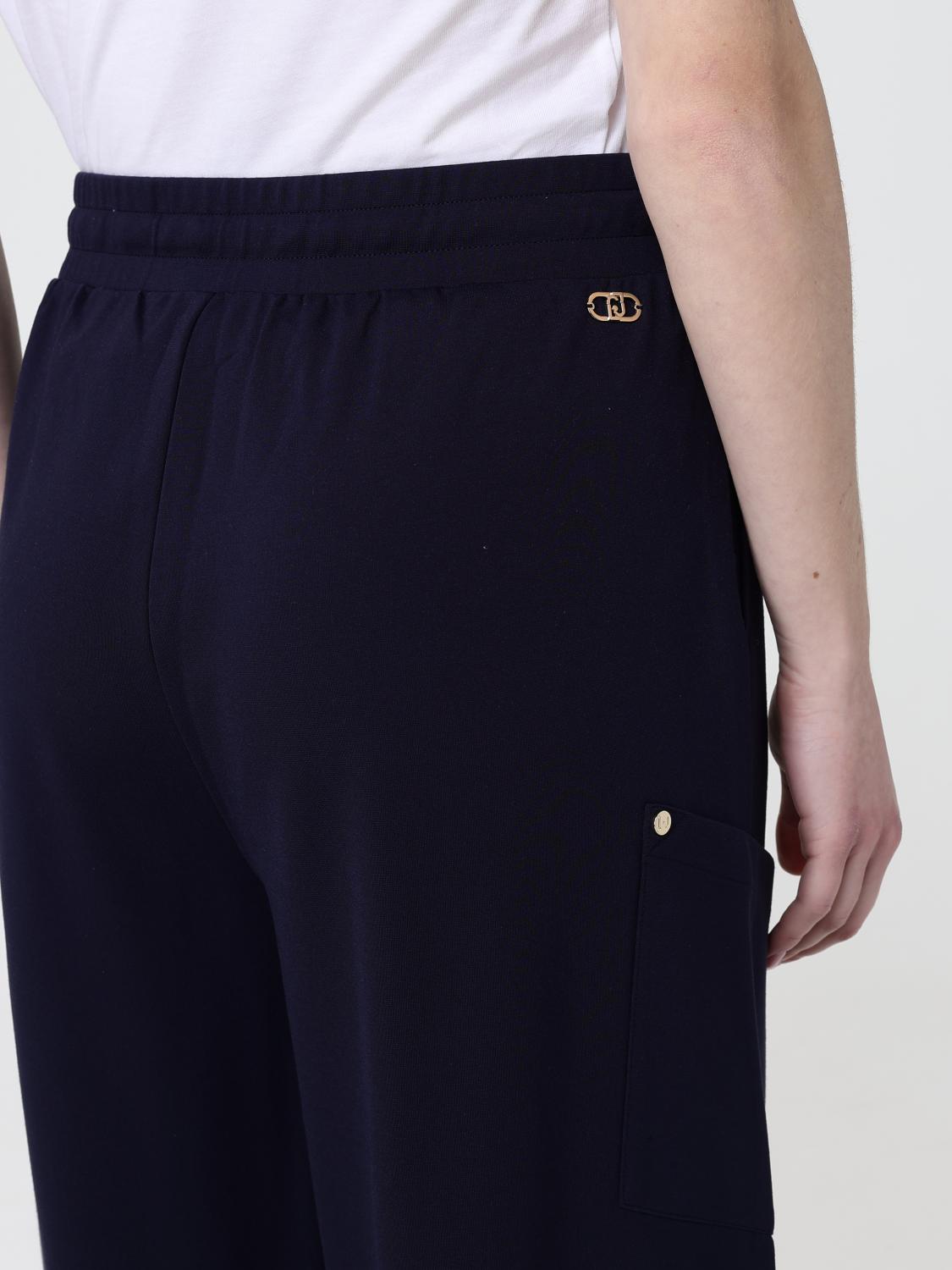 Pants Woman color Milk
