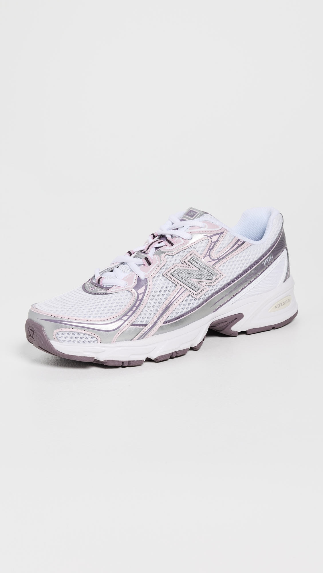 New Balance 740 Sneakers Purple White W