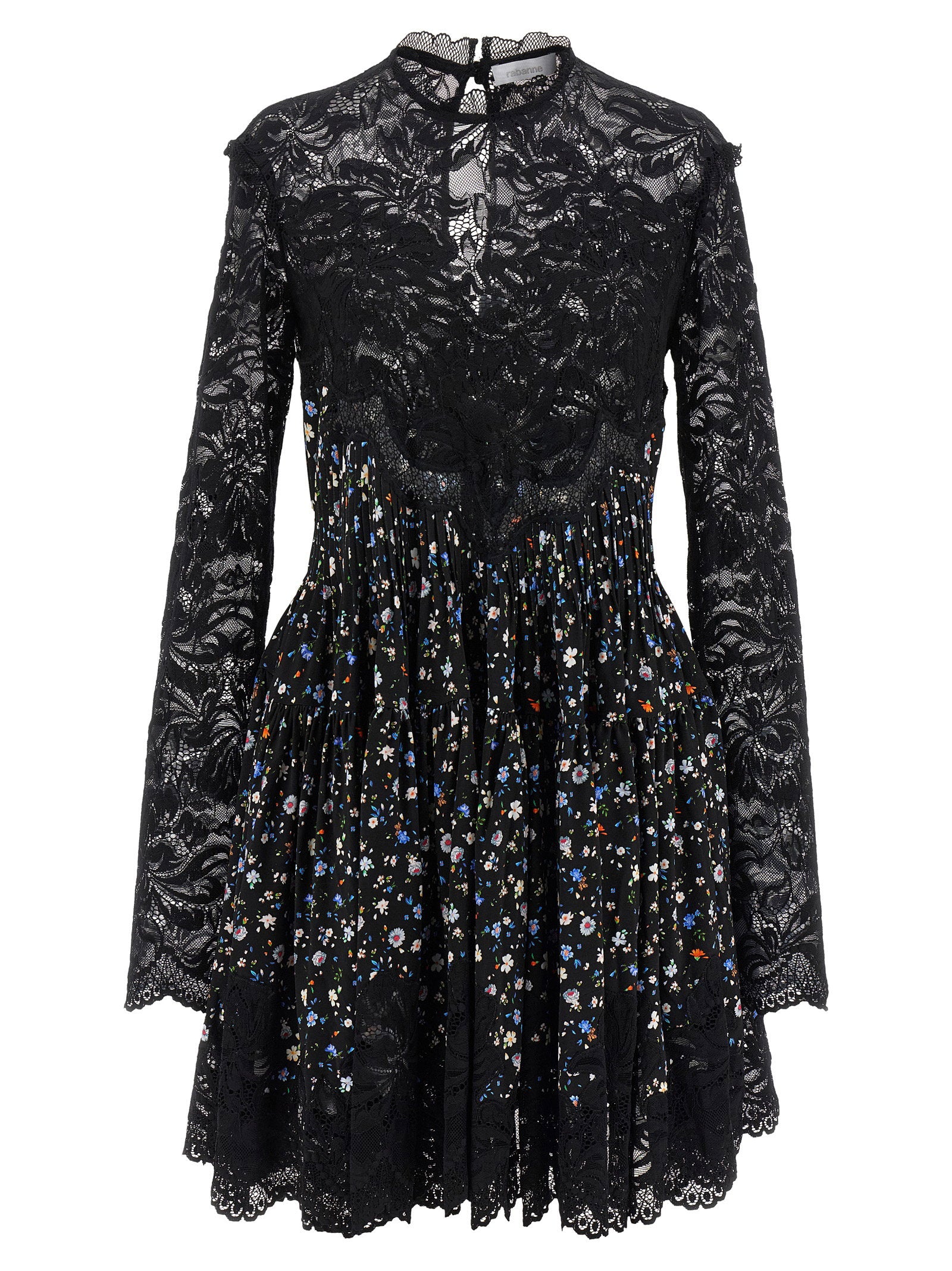 Floral Lace Dress