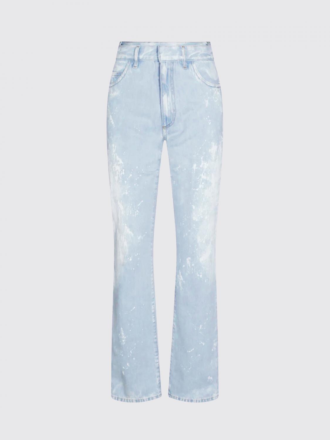 Jeans Woman color Blue