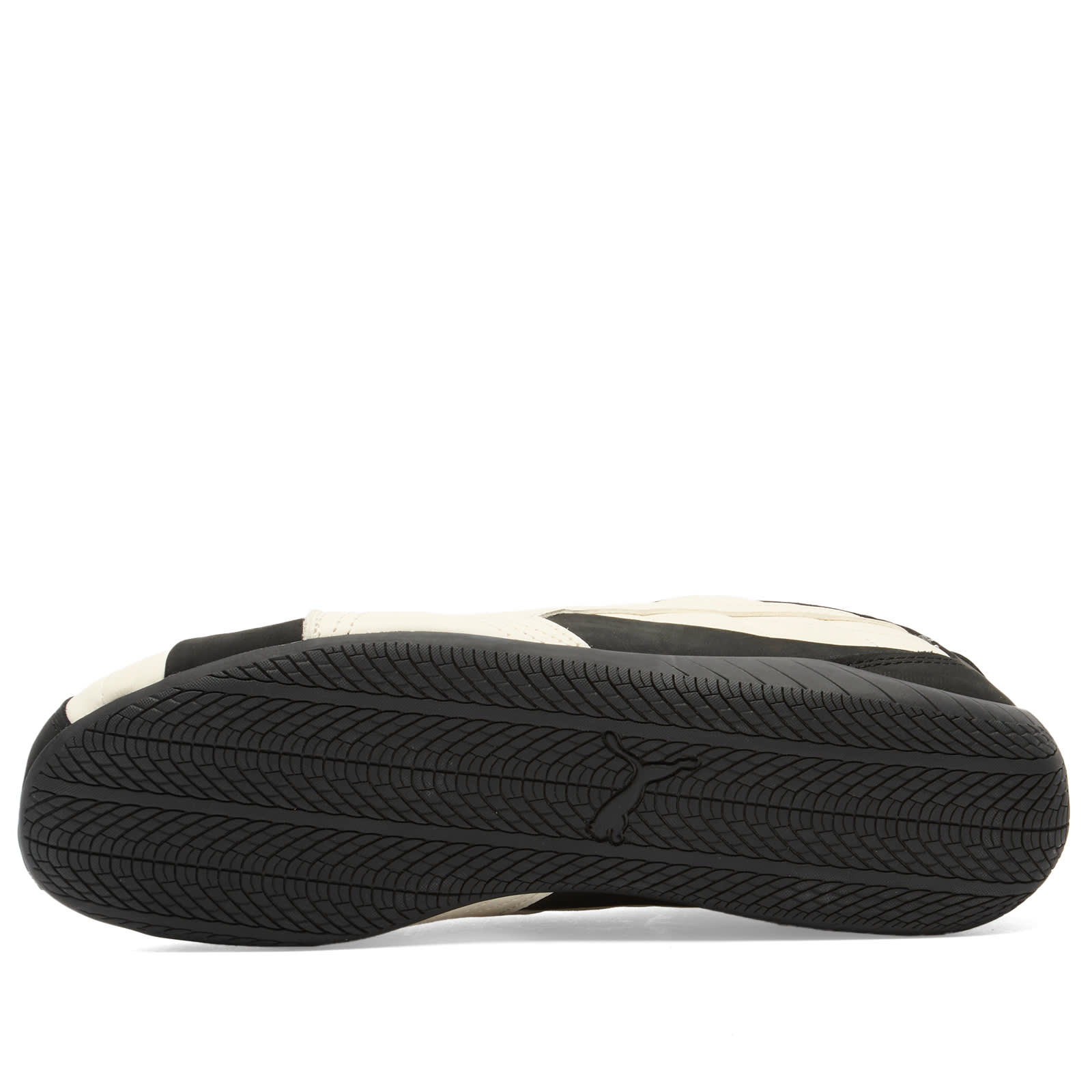 Speedcat Plus Quilted Sneaker Black/Frosted Ivory