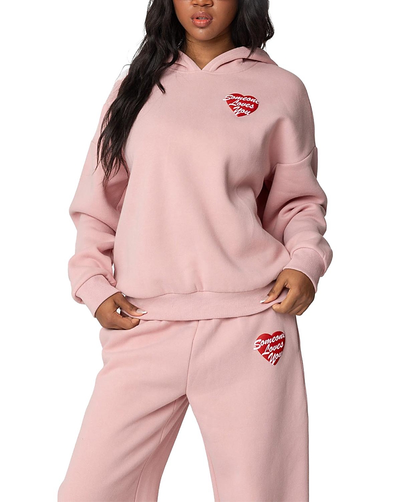 Someone Loves You Hoodie