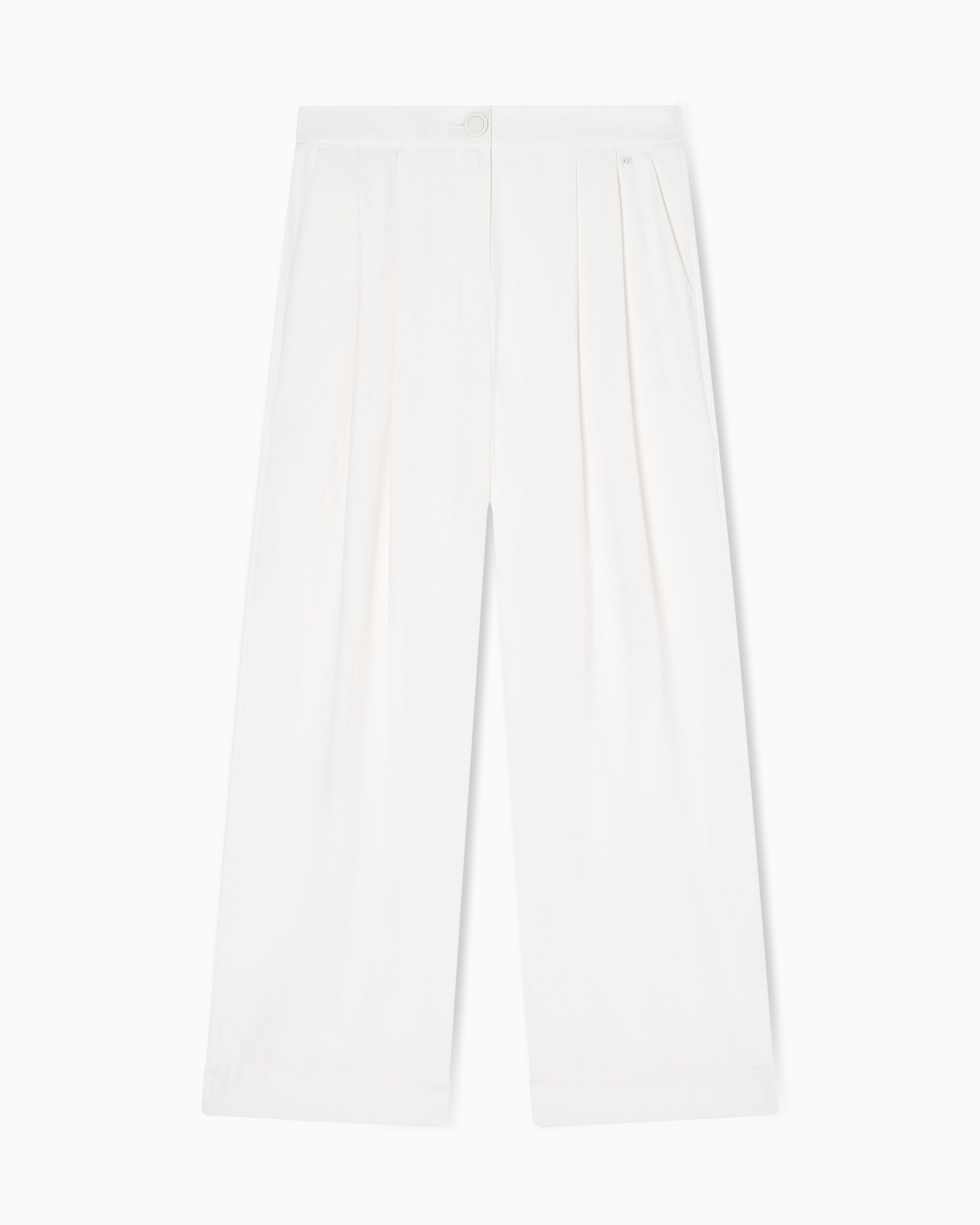 Classic Recycled Twill Trousers