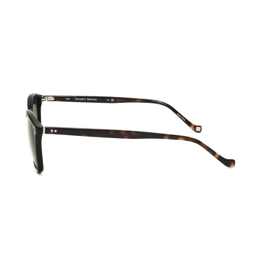 Mens Black Square Sunglasses HEBS254
