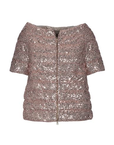 Woman Jacket Copper