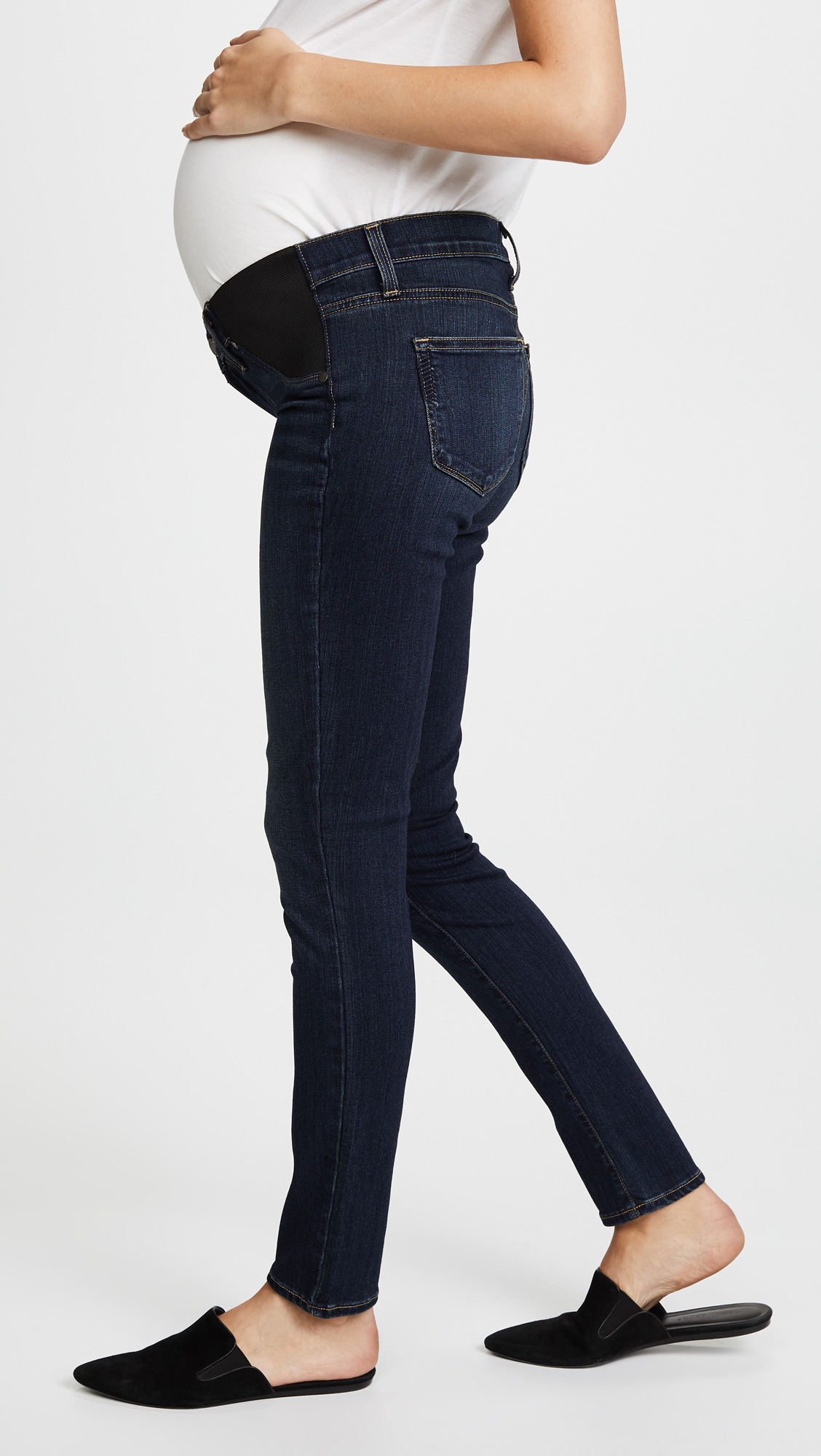 Transcend Verdugo Ultra Skinny Maternity Jeans