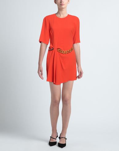 Woman Mini dress Orange