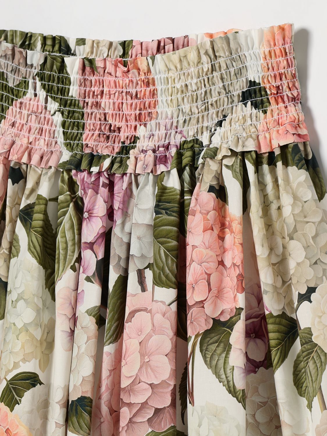 Skirt Kids color Pink