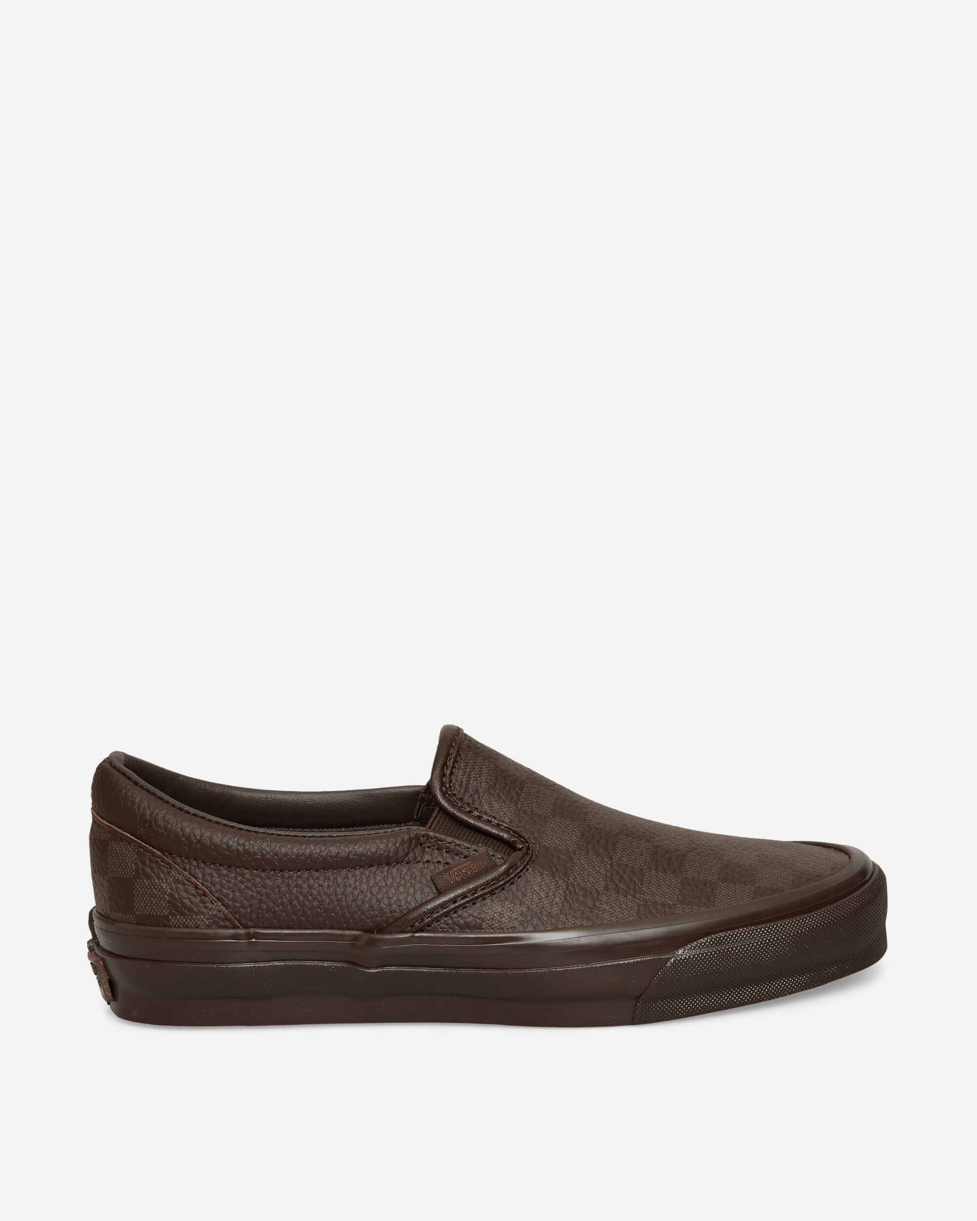 Premium Classic Slip-On Demitasse Brown