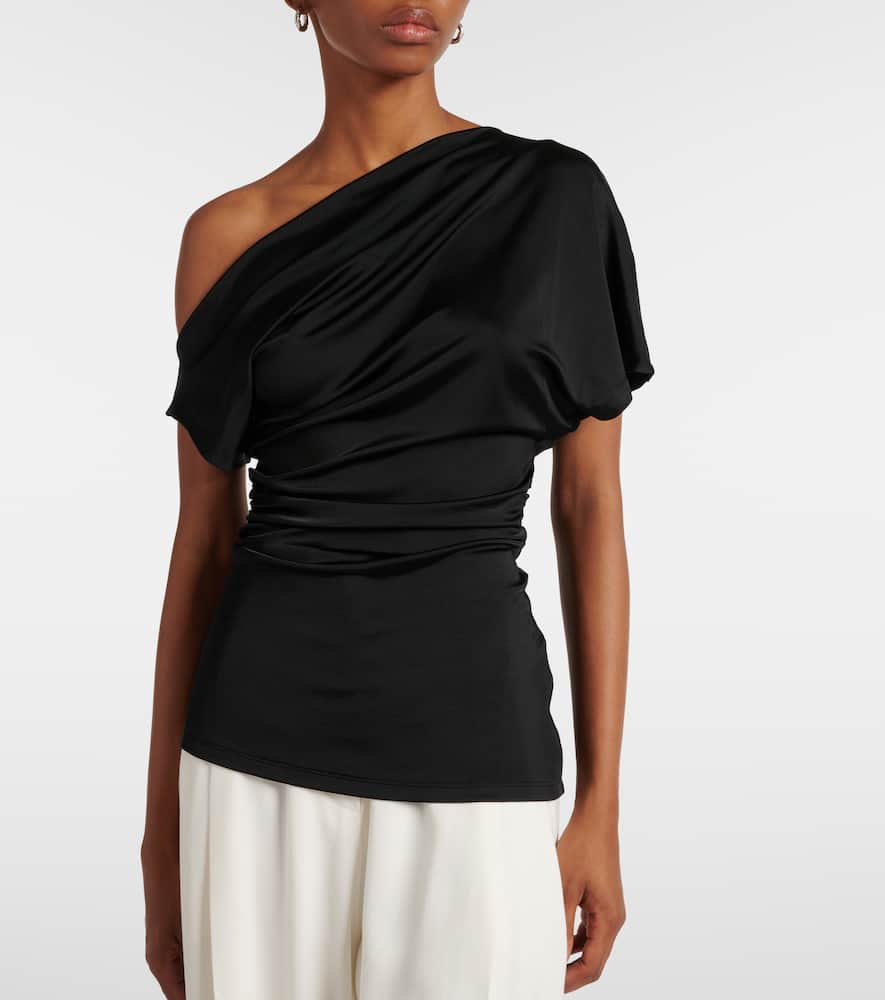 Edel draped top