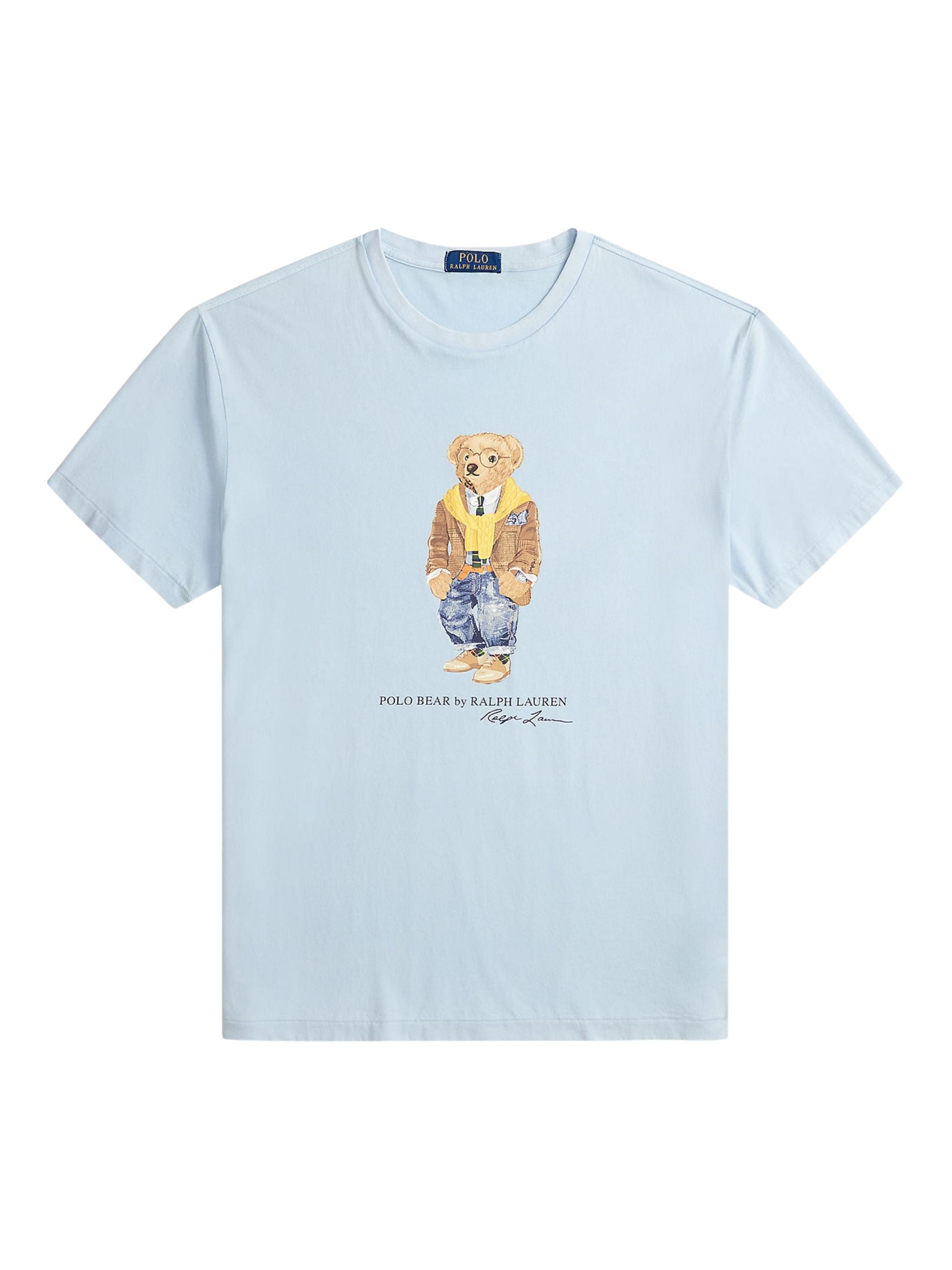 Polo Bear Graphic T-Shirt