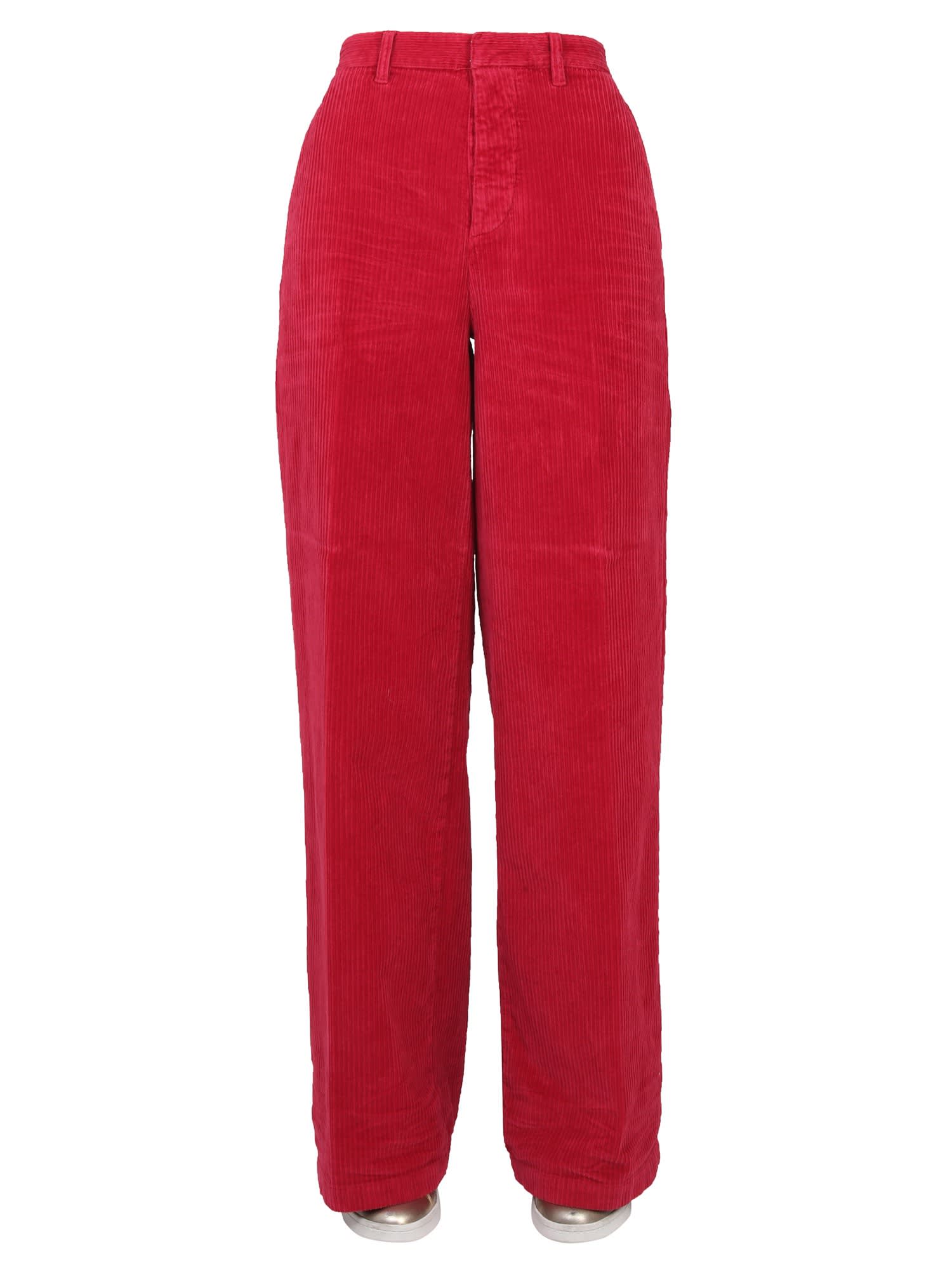 Wide Leg Pants