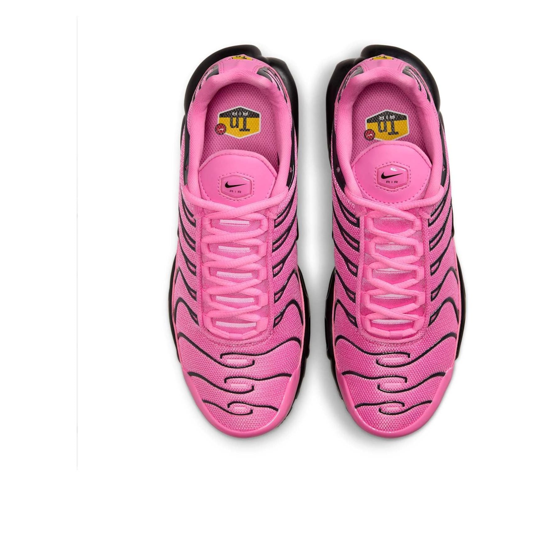 (WMNS) Air Max Plus 'Pink Black'