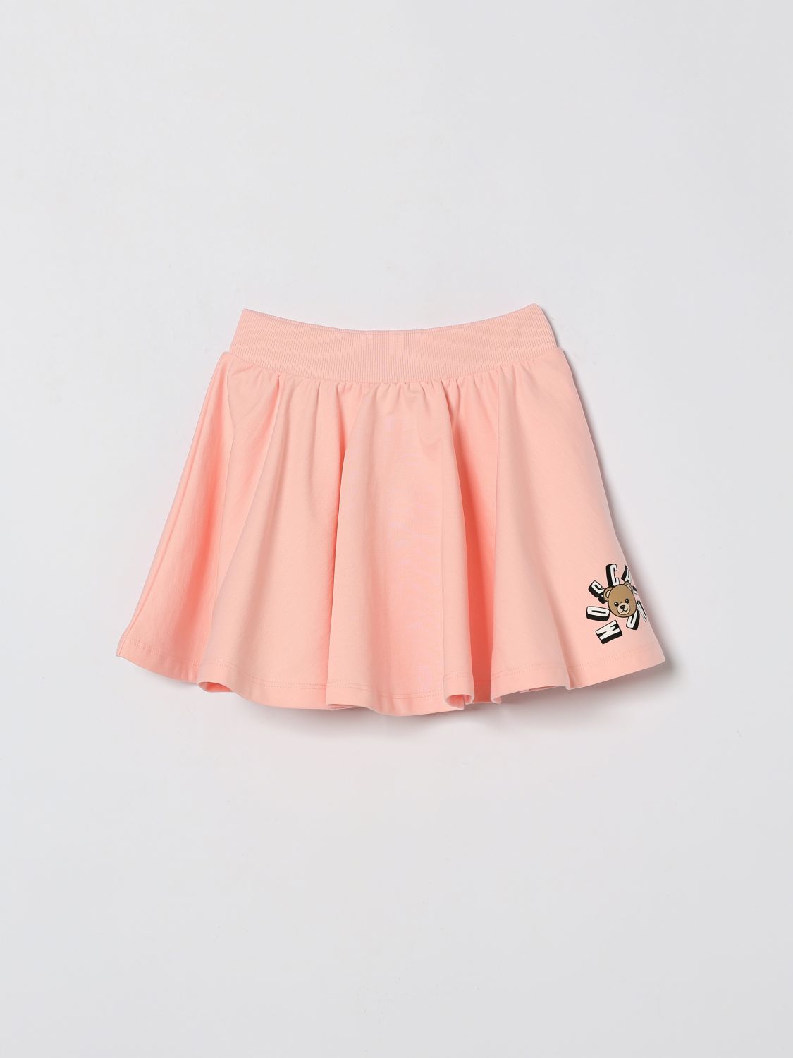Skirt Kids color Pink