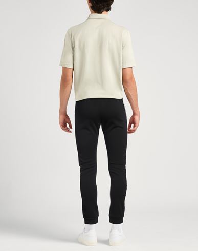 Omc Man Pants Black Size S Cotton, Polyester