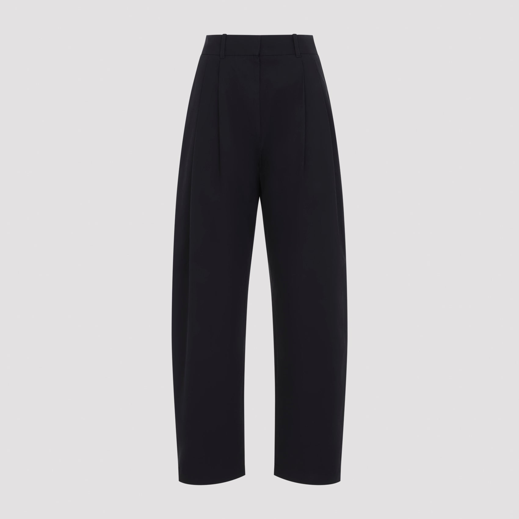 Women's Sperro Double Pleat Cotton Pant