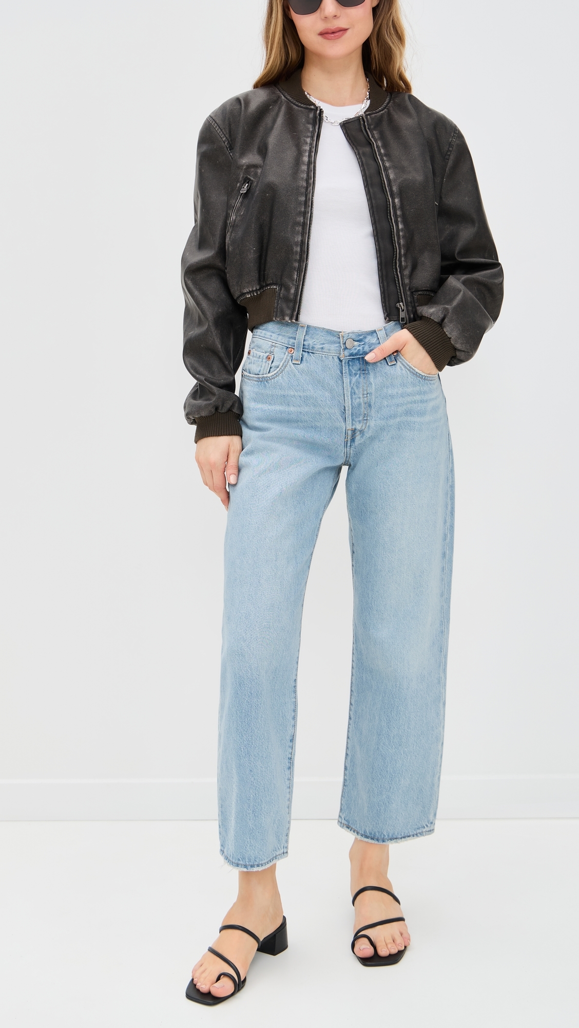 501 '90s Ankle Jeans By Your Side