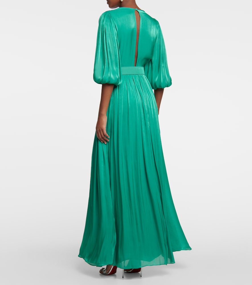 Brennie georgette gown