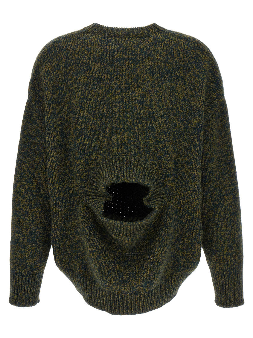 Double Neck Sweater