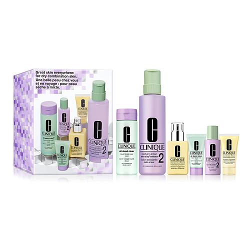 Great Skin Everywhere Skincare Set: Dry Skin Types