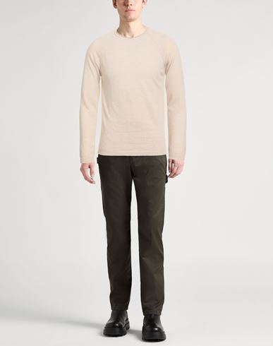 Selezione Man Sweater Beige Size L Cashmere