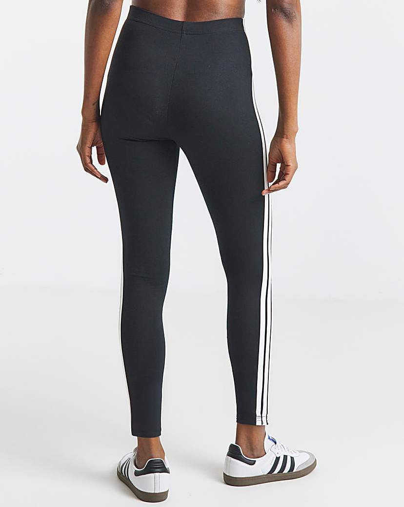 Adidas Essentials 3 Stripes Legging