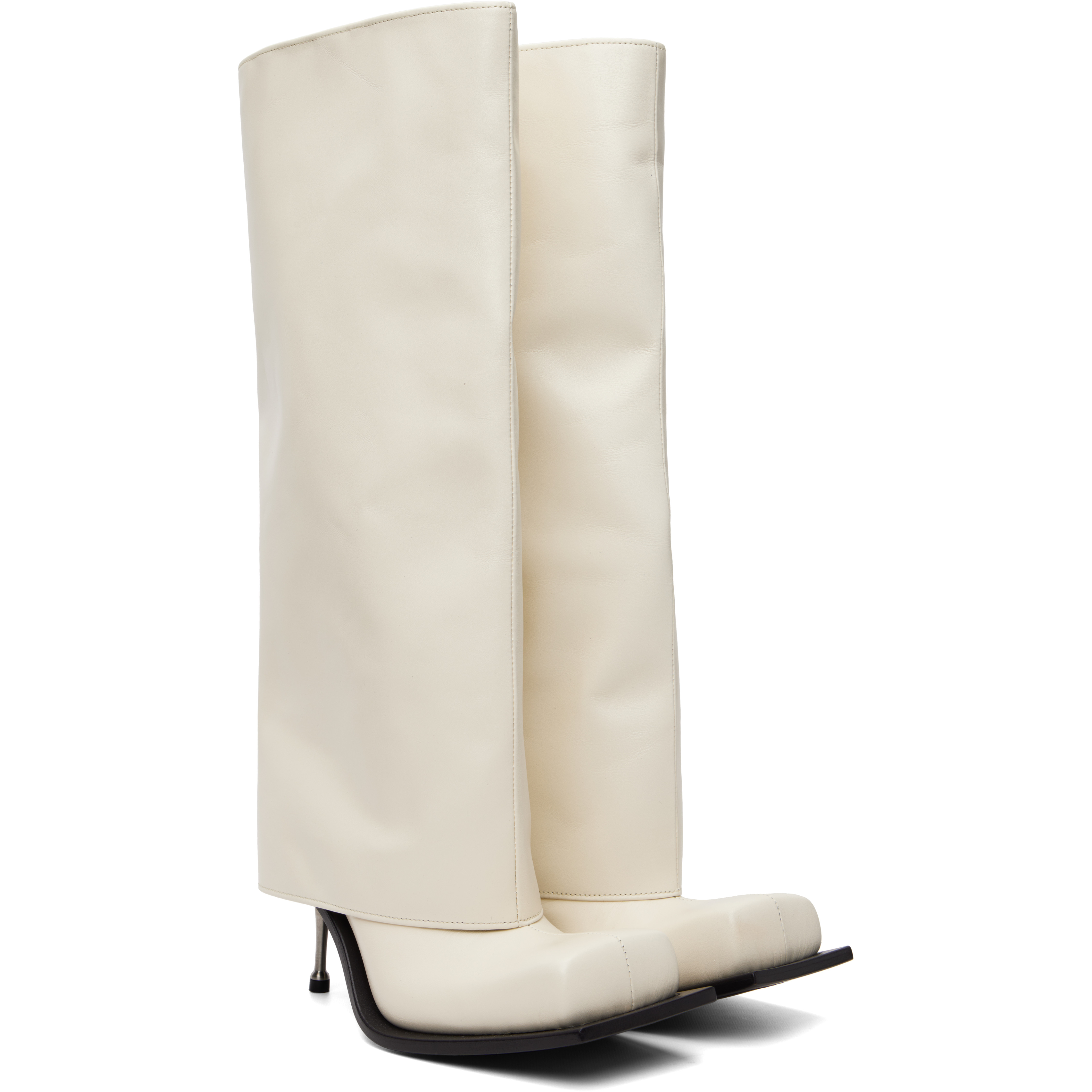 Off-White Iman Tall Boots