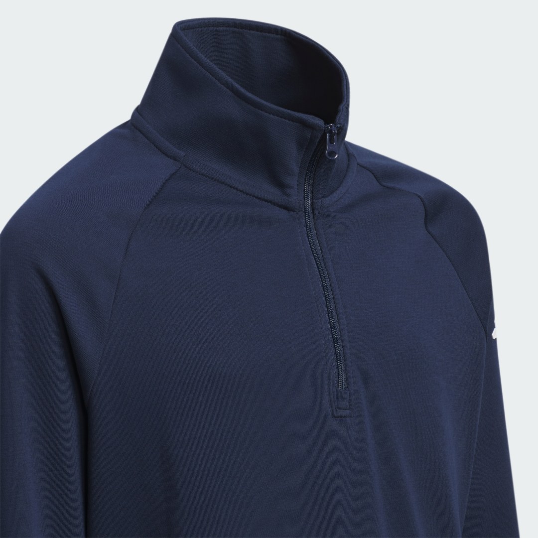 Maglia 1/4-Zip Layer