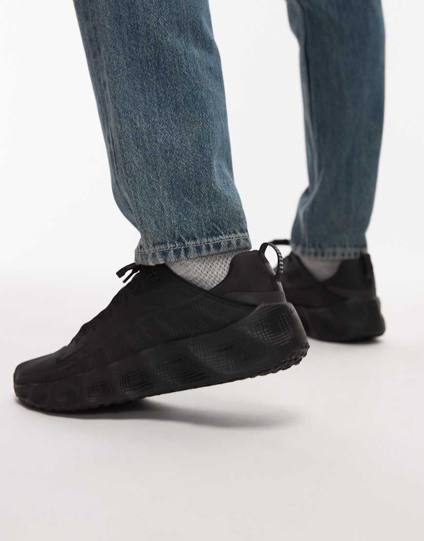 Ava Rover trainers in black