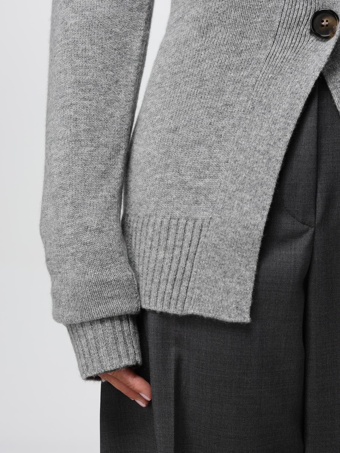 Sweater Woman color Grey