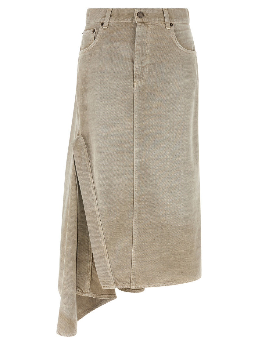 Ann Bull 44 Skirts Gray