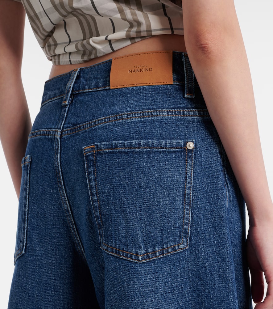 Marie wide-leg jeans
