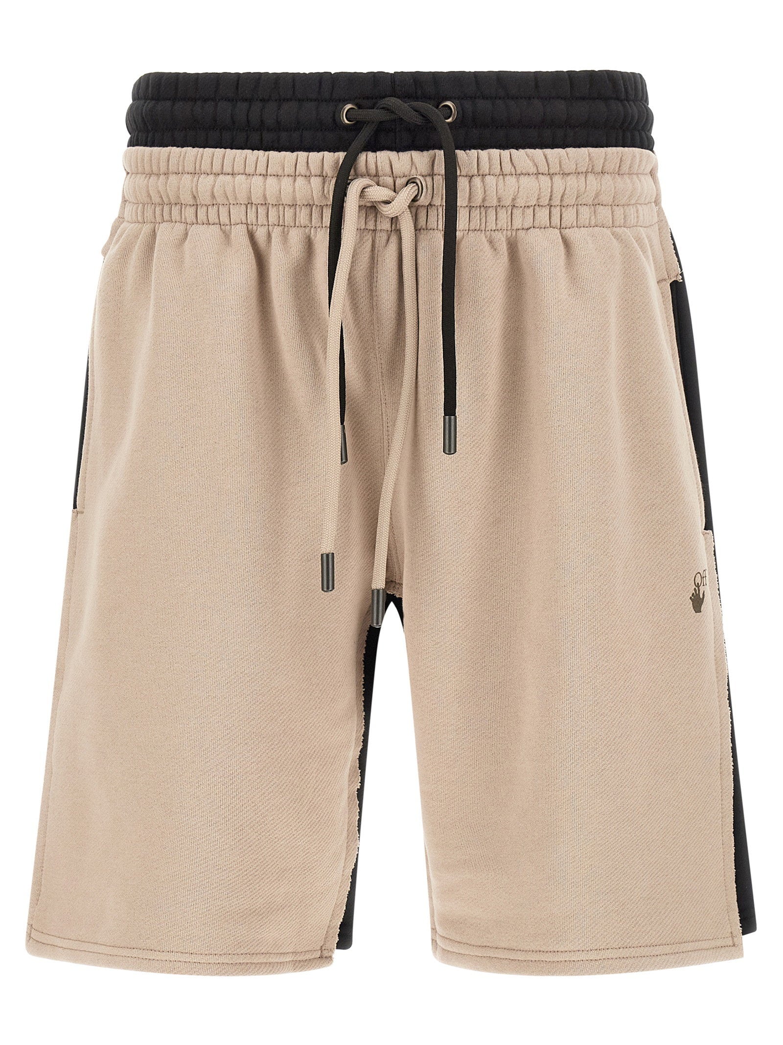 Shorts — Beige