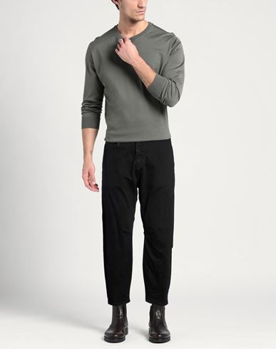 Bl.11 Block Eleven Man Pants Black Size 28 Cotton, Elastane