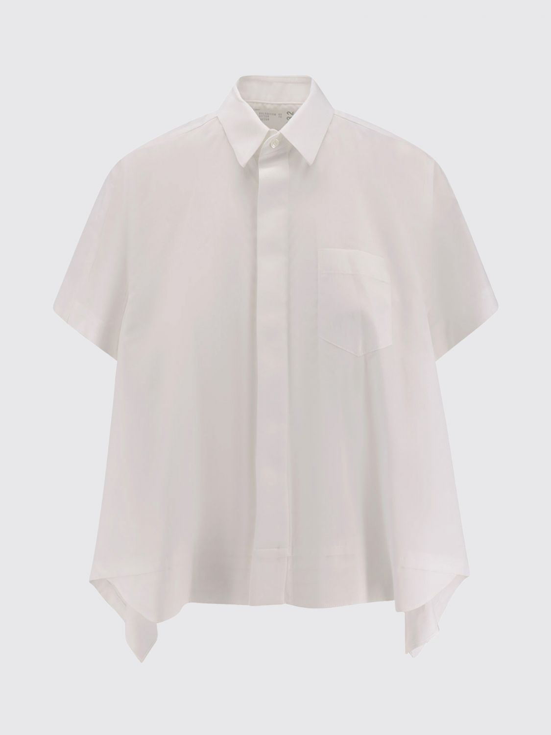 Shirt Woman color White