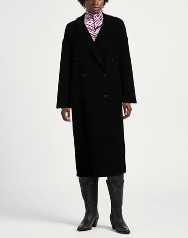 Woman Coat Black