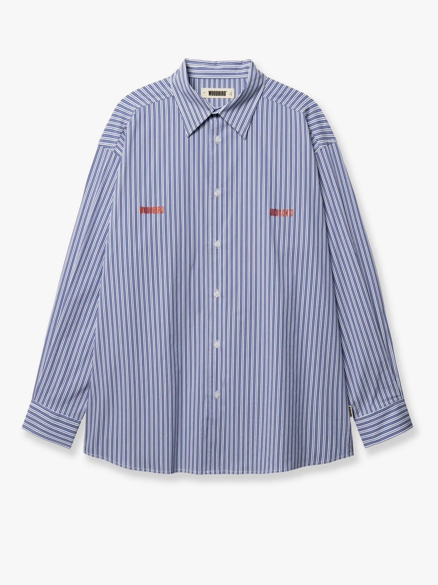 Shirt — Blue