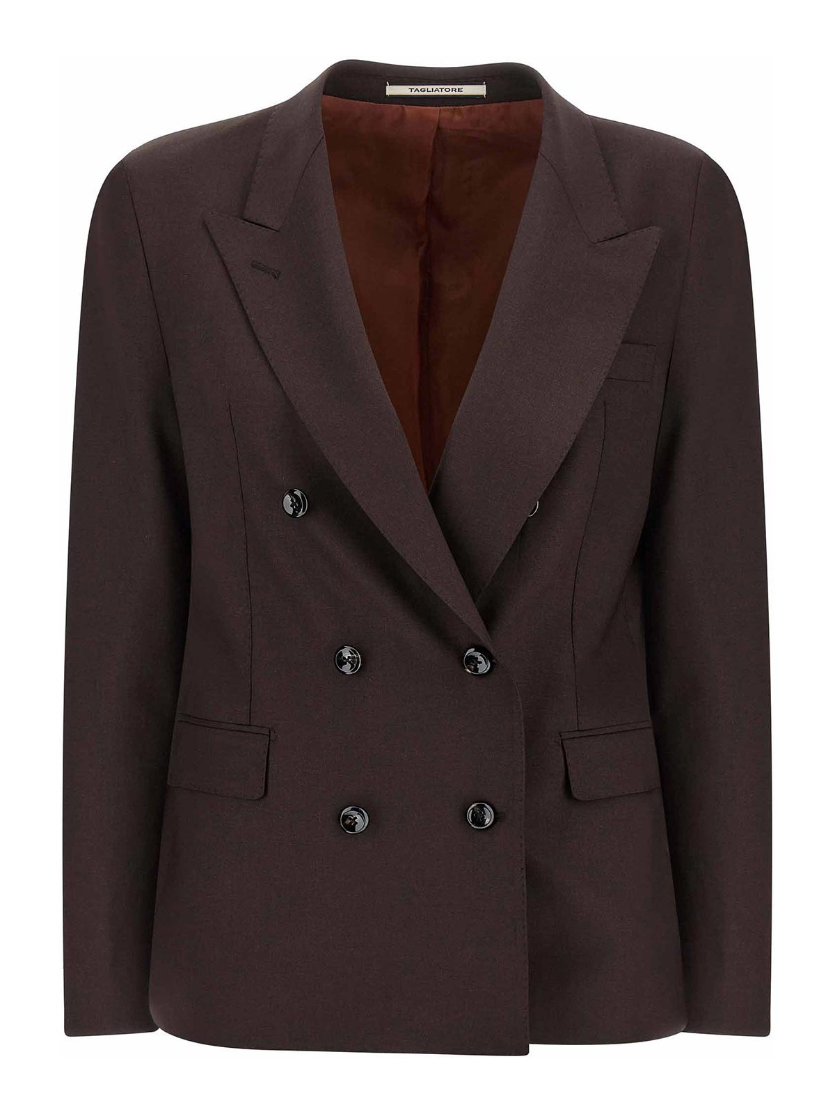 Parigi Blazers Brown