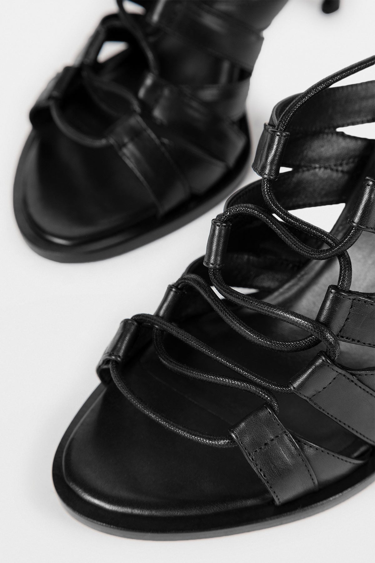 Livy Heeled Sandal