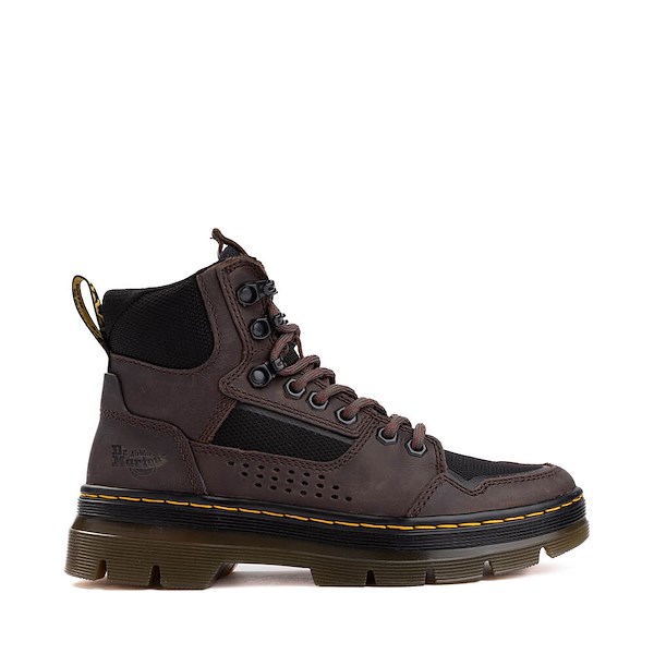 Dr. Martens Rilla Utility Boot - Brown / Black