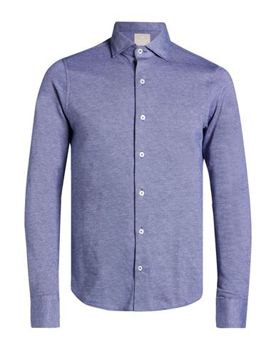 At. p.co Man Shirt Light blue Size 14 ½ Cotton