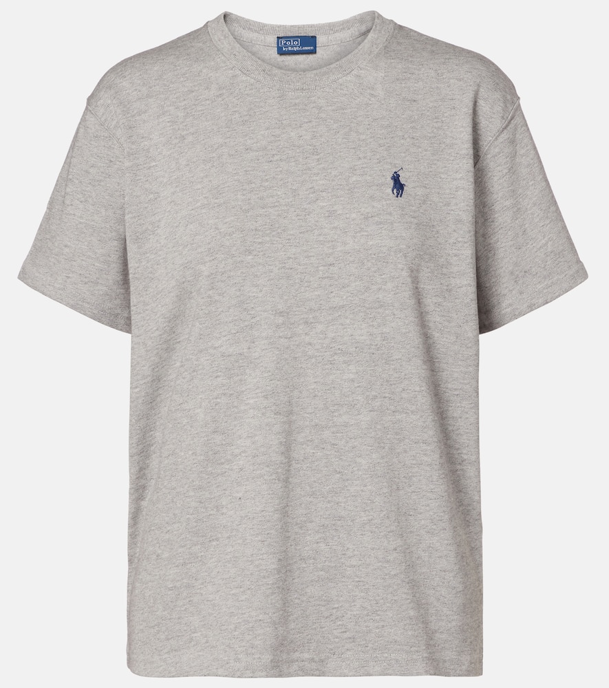 Cotton jersey T-shirt