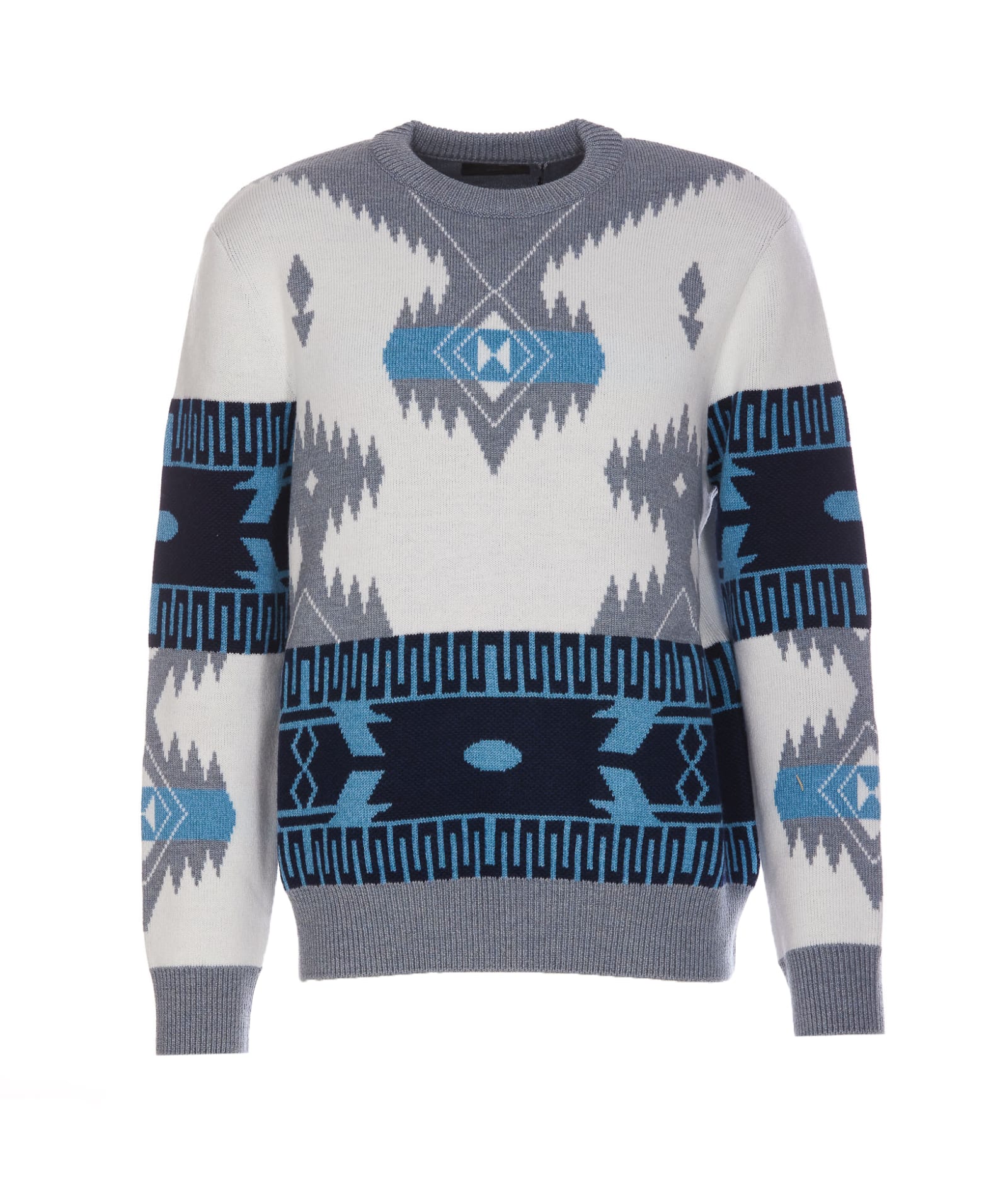 Icon Jacquard Sweater