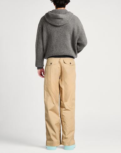 Man Pants Beige Size 32 Cotton